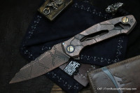 ONE-OFF T14 KOZHA + CPPRHD Falcon Bead