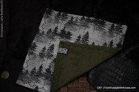 Super EDC hank cotton+microsuede #92 