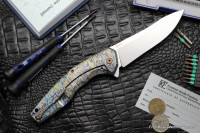 #5 Customized ELF Knife (Anton Malyshev design, Stas Bondarenko customization)