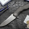 #5 Customized ELF Knife (Anton Malyshev design, Stas Bondarenko customization)