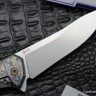 #5 Customized ELF Knife (Anton Malyshev design, Stas Bondarenko customization)
