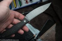 #2 Asymmetric Fixed Customized (Alexey Konygin, S90V, CF)