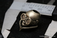 Brass Bead 36.1 (large)