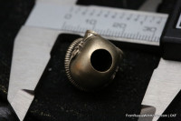 Brass Bead 36.1 (large)