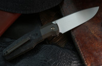 $111 now - $344 when ready - Fif20Ti (M390 handrubbed, Ti bolster/spacer, cool CF) PRE-ORDER