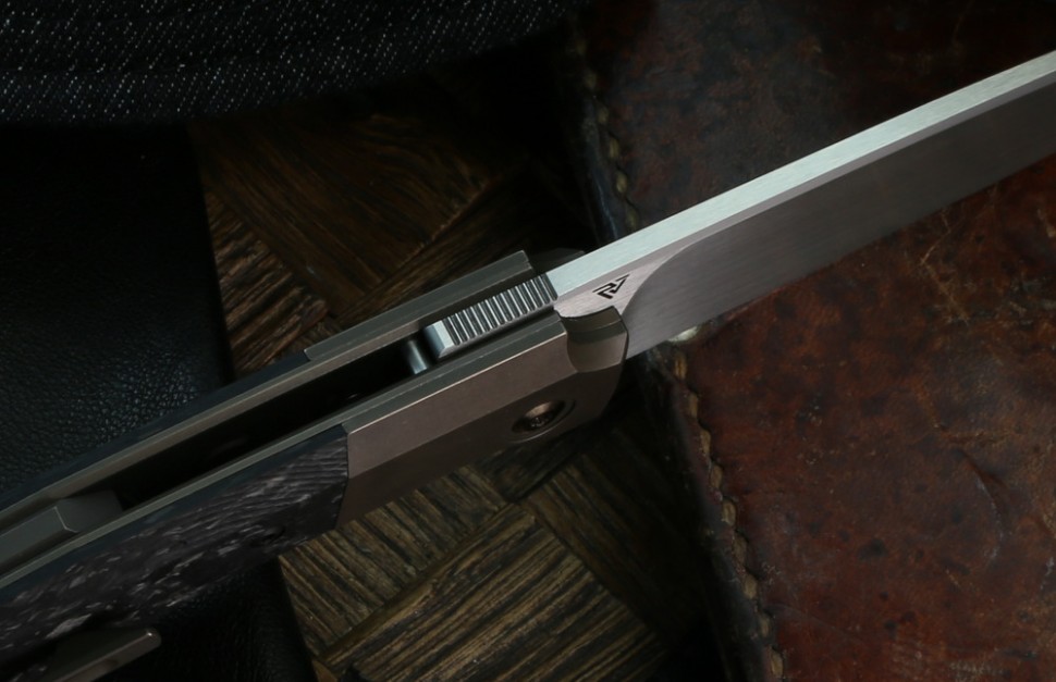 $111 now - $344 when ready - Fif20Ti (M390 handrubbed, Ti bolster/spacer, cool CF) PRE-ORDER