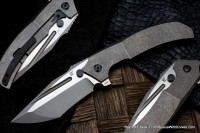 CKF/Rassenti Satori 2.0 knife - NOW! - to US addresses  only