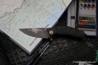 #3/120 Customized Morrf Knife (Design: Evgeniy Muan, Customization: Stas Bondarenko)