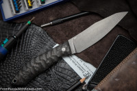 #3 Asymmetric Fixed Customized (Alexey Konygin, S90V, CF)