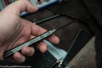 #3 Asymmetric Fixed Customized (Alexey Konygin, S90V, CF)