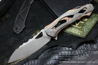 DCPT-3 customized - OVALCUT -