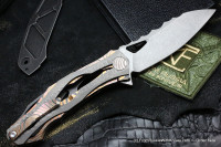 DCPT-3 customized - OVALCUT -