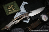 One-off Customized Decepticon-1 -BLEKL-