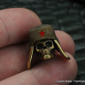 Red Army Soldier Bead