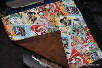 Super EDC hank cotton+microsuede #27