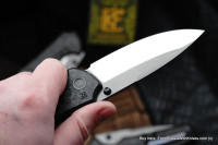 CKF/Yeti521454 Chimera (M390, Ti, zirc, cool CF, zircuti clip)