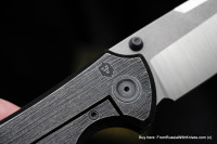 CKF/Yeti521454 Chimera (M390, Ti, zirc, cool CF, zircuti clip)