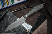 #4 Asymmetric Fixed Customized (Alexey Konygin, S90V, CF)