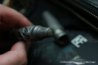 Exclusive Custom Pen ACE DRAKKAR