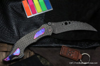 One-off Custom Krokar -3H-