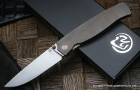 Cheburkov Strizh small (Ti, M390)