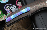 Asassin Knives ARGO (M390, CF) - 4