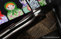 Asassin Knives ARGO (M390, CF) - 4