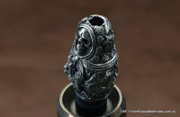 Matryoshka bead Tattoo