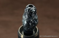 Matryoshka bead Tattoo