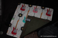 Super EDC hank cotton+microsuede #100.1