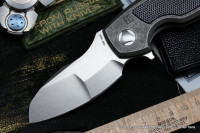 DISCONTINUED - PeaceDuke (M390, Ti, violet С-TEK)