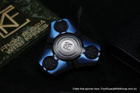 CKF Pepyakka 4.0 Amber