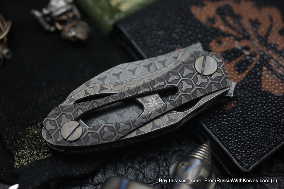 One-off customized CKF DCPT-4 -FPROP-