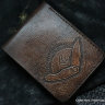 Custom Leather Wallet CKF Orelka 2