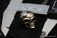 Brass Bead 33.4 (2 metals bead)