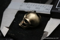 Brass Bead 33.4 (2 metals bead)