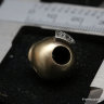 Brass Bead 33.4 (2 metals bead)