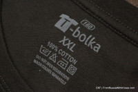 CKF Men&#039;s T-shirt -RATA- (XL-size)