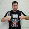 CKF Men's T-shirt -RATA- (XL-size)