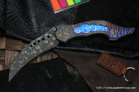 One-off Custom Krokar -Gus-