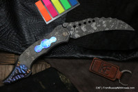 One-off Custom Krokar -Gus-