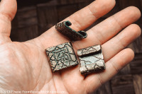 Custom CKF Molle Clip