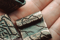 Custom CKF Molle Clip