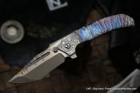 CKF/Rassenti Satori 2.0 knife -DAMASTON-