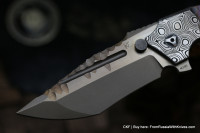 CKF/Rassenti Satori 2.0 knife -DAMASTON-