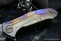 #1 T90 customized (Alexey Konygin design, Stas Bondarenko customization)