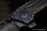 One-off custom CKF/Rassenti SNAFU 2.0