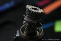 Custom AP Bead Frank