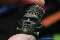 Custom AP Bead Frank