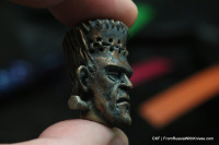 Custom AP Bead Frank